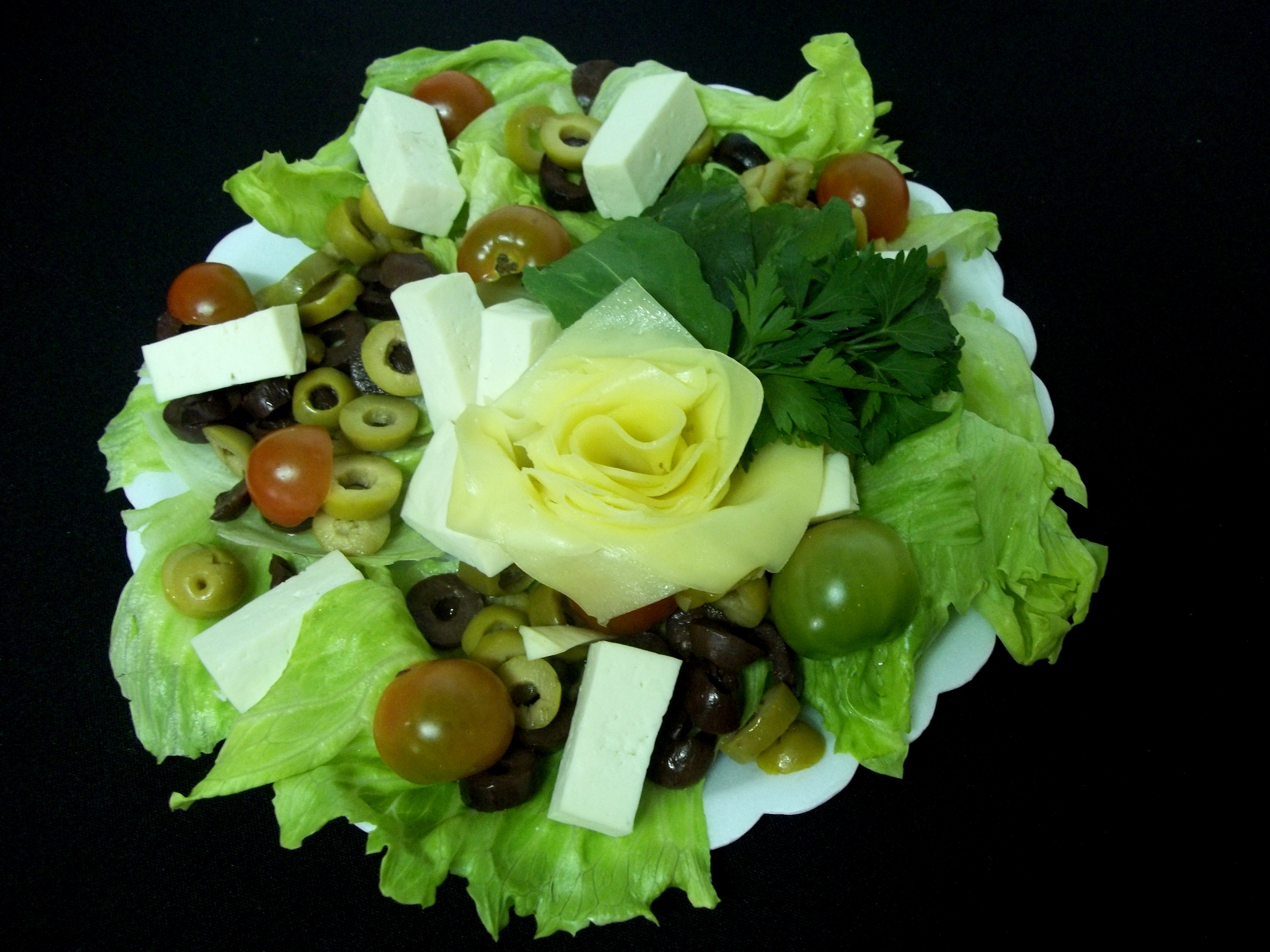 Salada Grega 